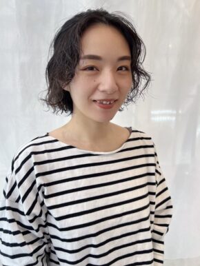 元住吉 美容室 CUTE（キュート）高橋 典子のイメージ画像