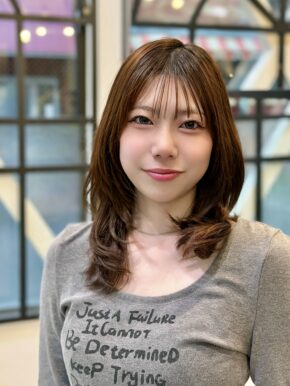 元住吉 美容室 CUTE（キュート）アオイのイメージ画像