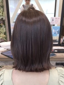 プツッと外ハネボブのメイン画像