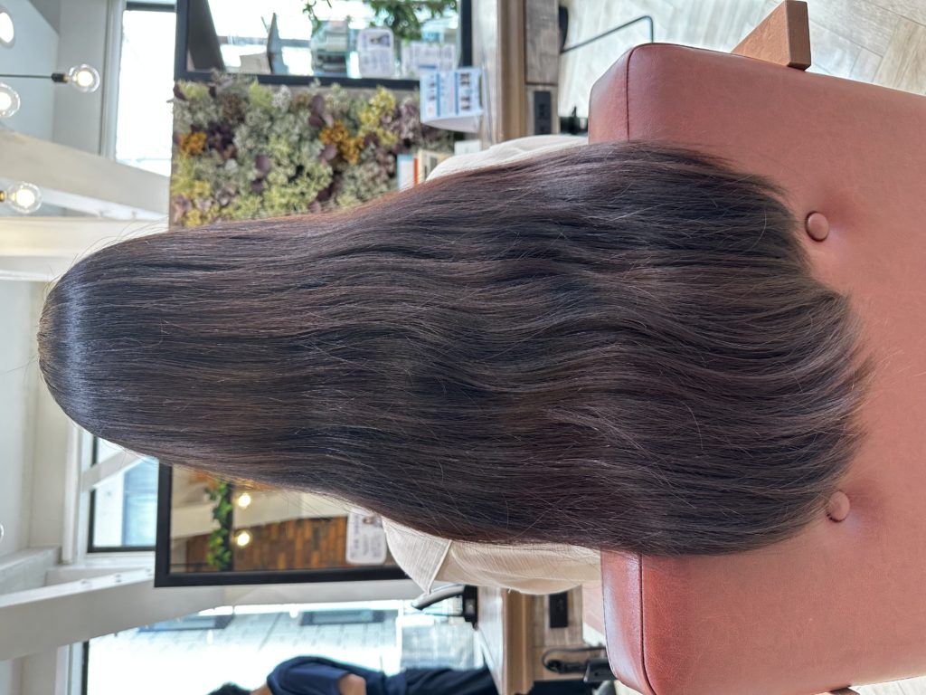 ヘアドネーションでバーッサリ！のメイン画像