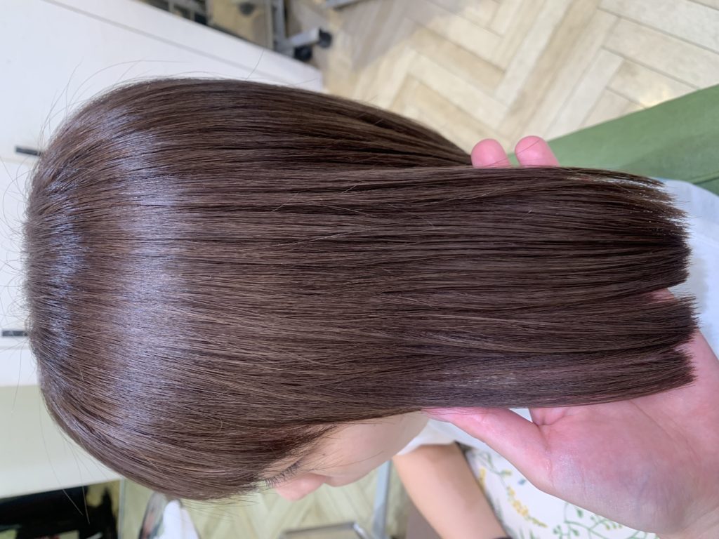 グレージュカラー🩶のメイン画像