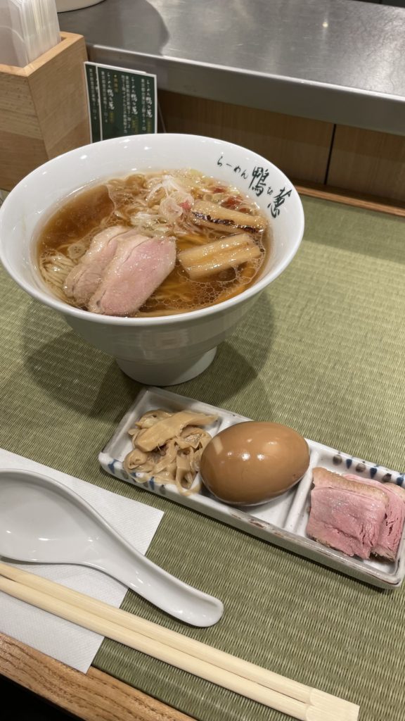 鴨と葱のメイン画像