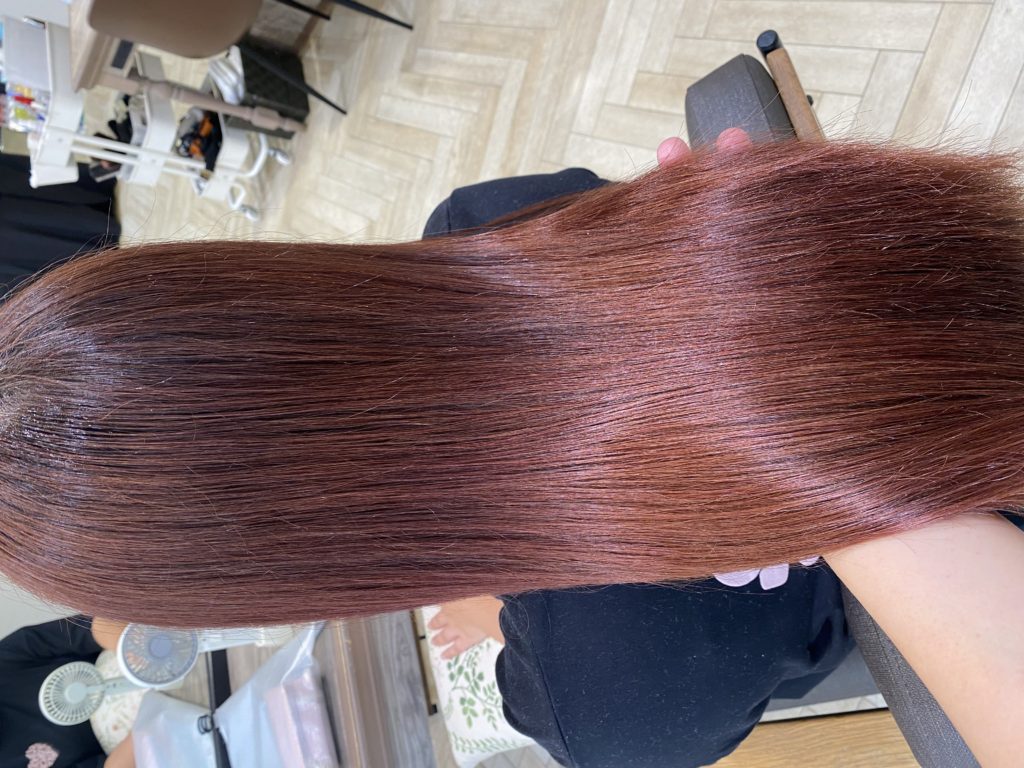 2024ラストカラー♡のメイン画像