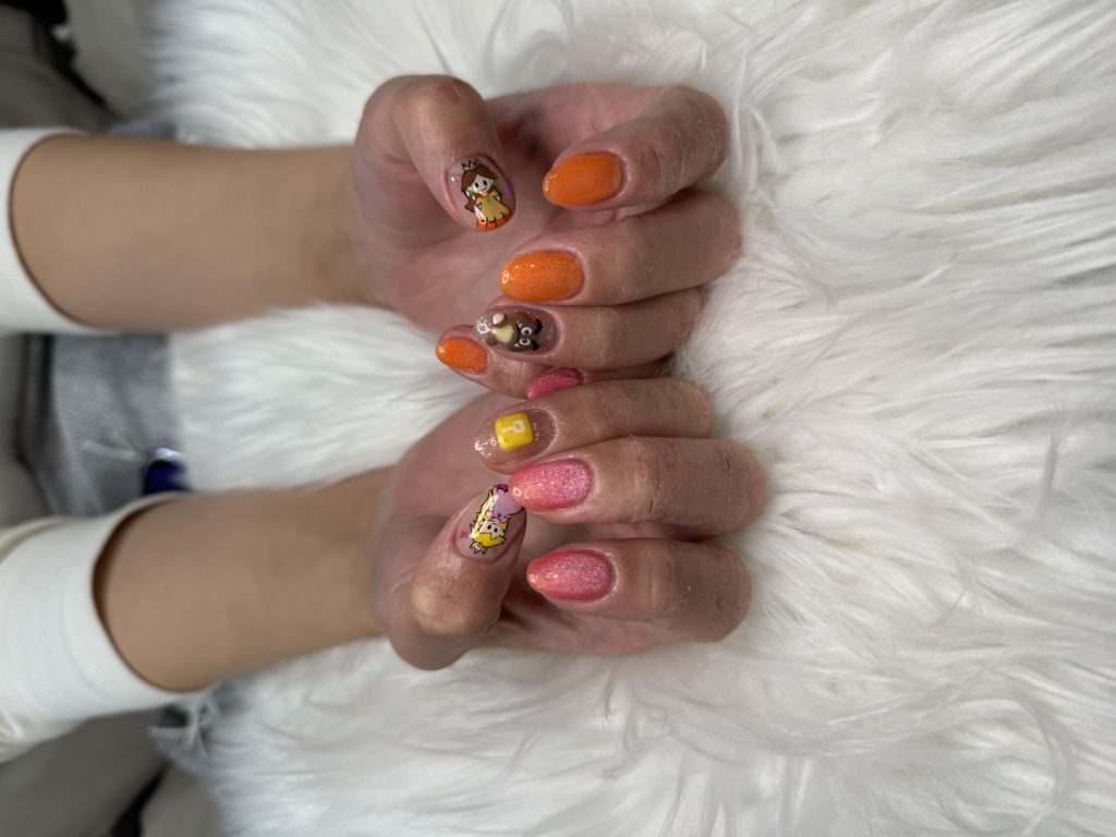 newnailのメイン画像