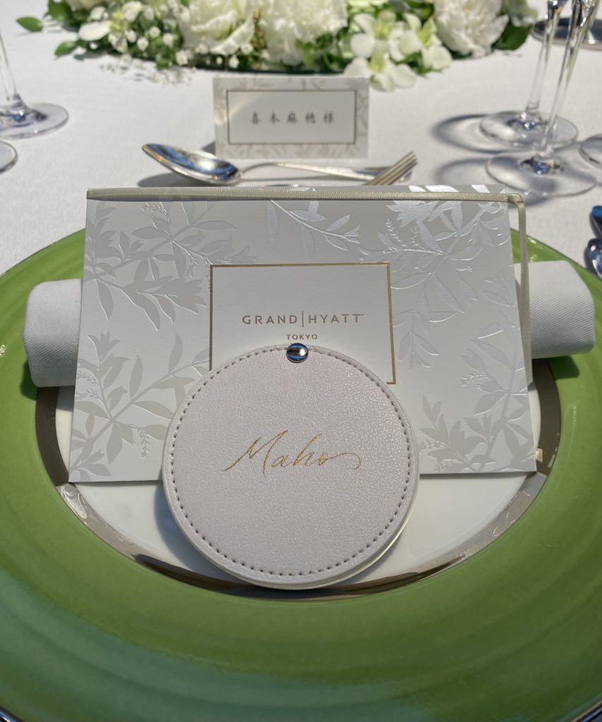 結婚式参列のメイン画像