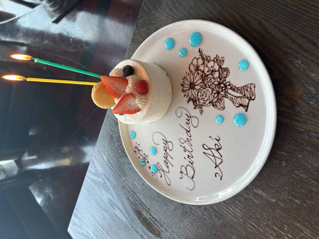 birthdayplateのメイン画像