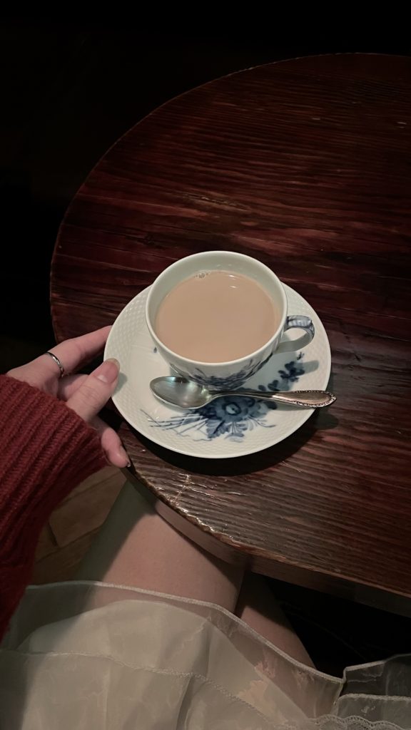 RAG TIME Cafeのメイン画像