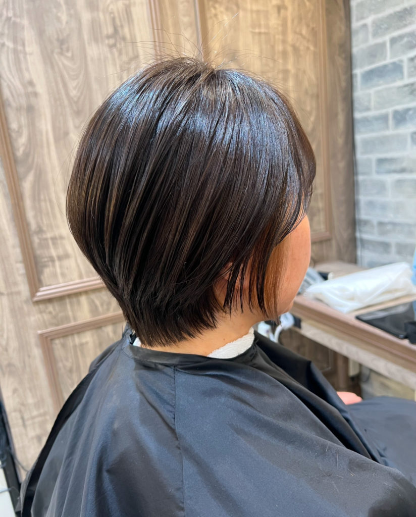 スタッフカットカラーのメイン画像