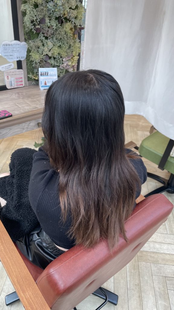 カット✁・・・のメイン画像