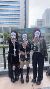 aespa 𝗳𝗮𝗻 𝗺𝗲𝗲𝘁𝗶𝗻𝗴のメイン画像