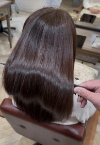 パサパサ髪に髪ドラ！のメイン画像