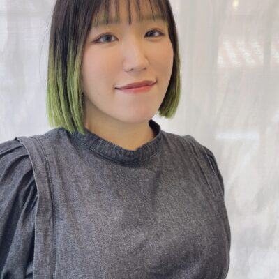 パーマ練習のイメージ画像
