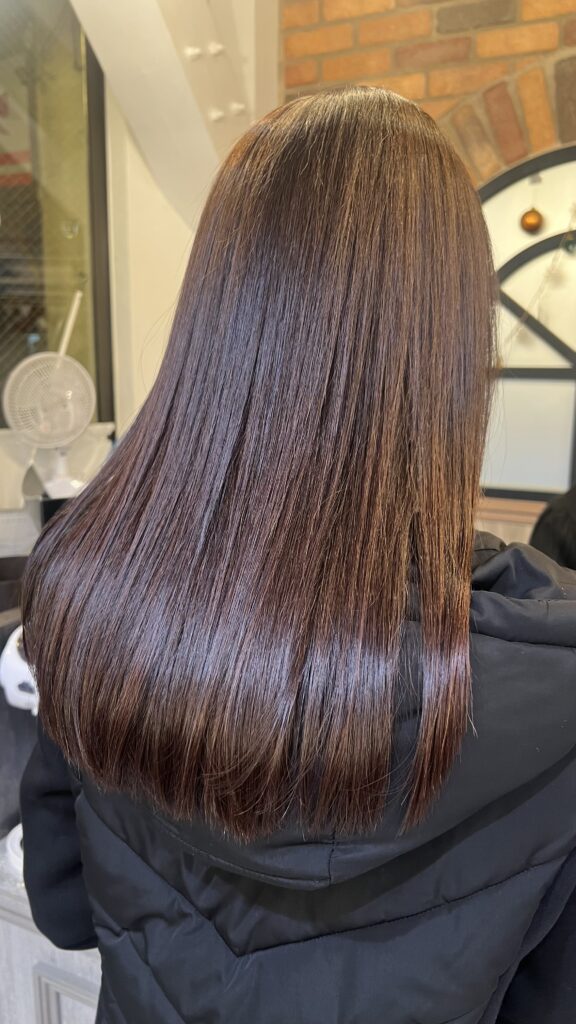 髪ドラストレート✨のメイン画像