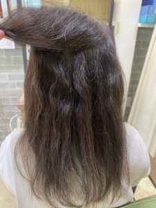 髪ドラストレート🌟のメイン画像