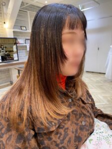 レイヤー×インナーカラーのメイン画像