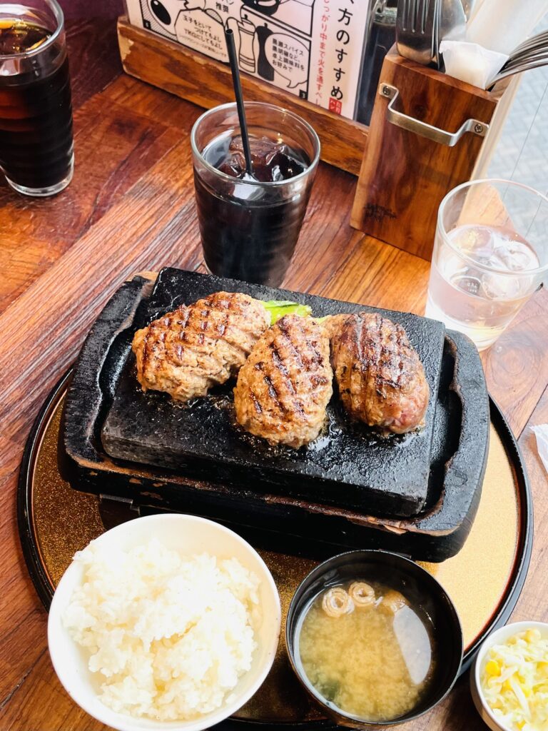 行列ランチのメイン画像