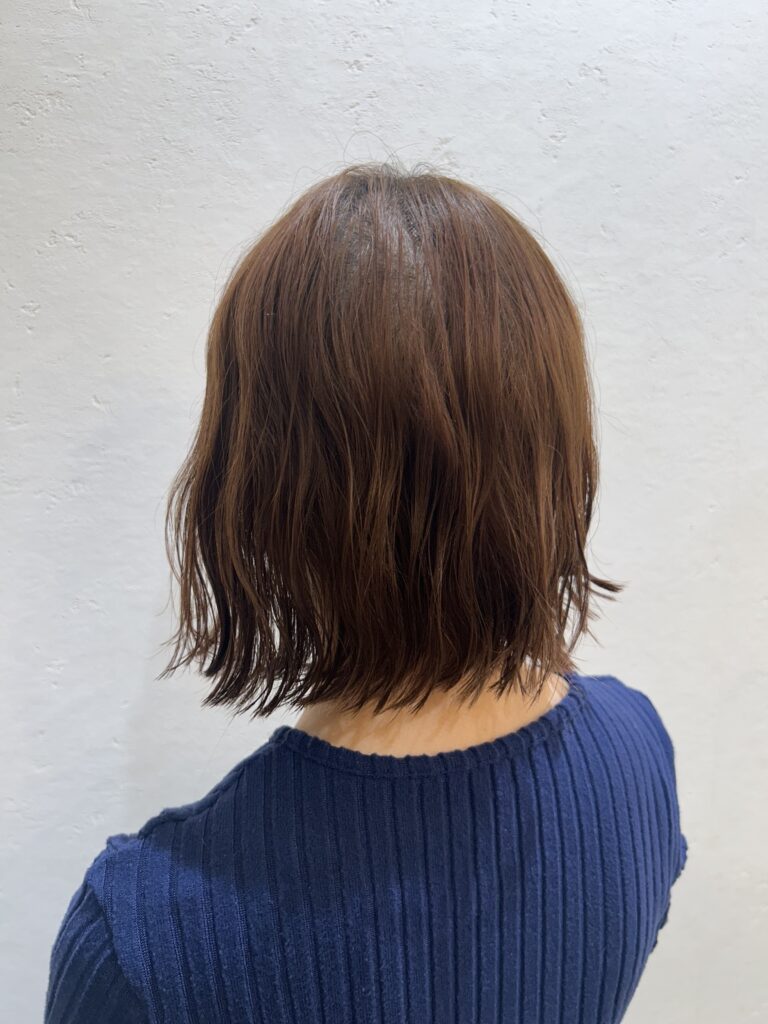 ボブアレンジのメイン画像