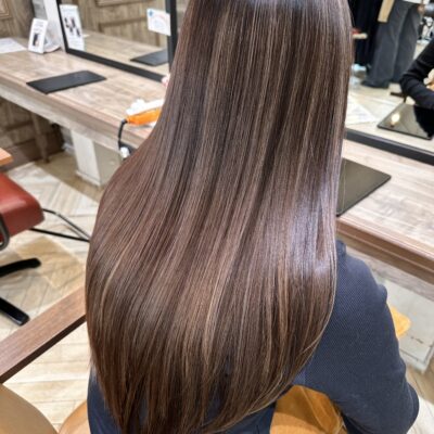 cuteのハイライトはリピーターが多い！のイメージ画像