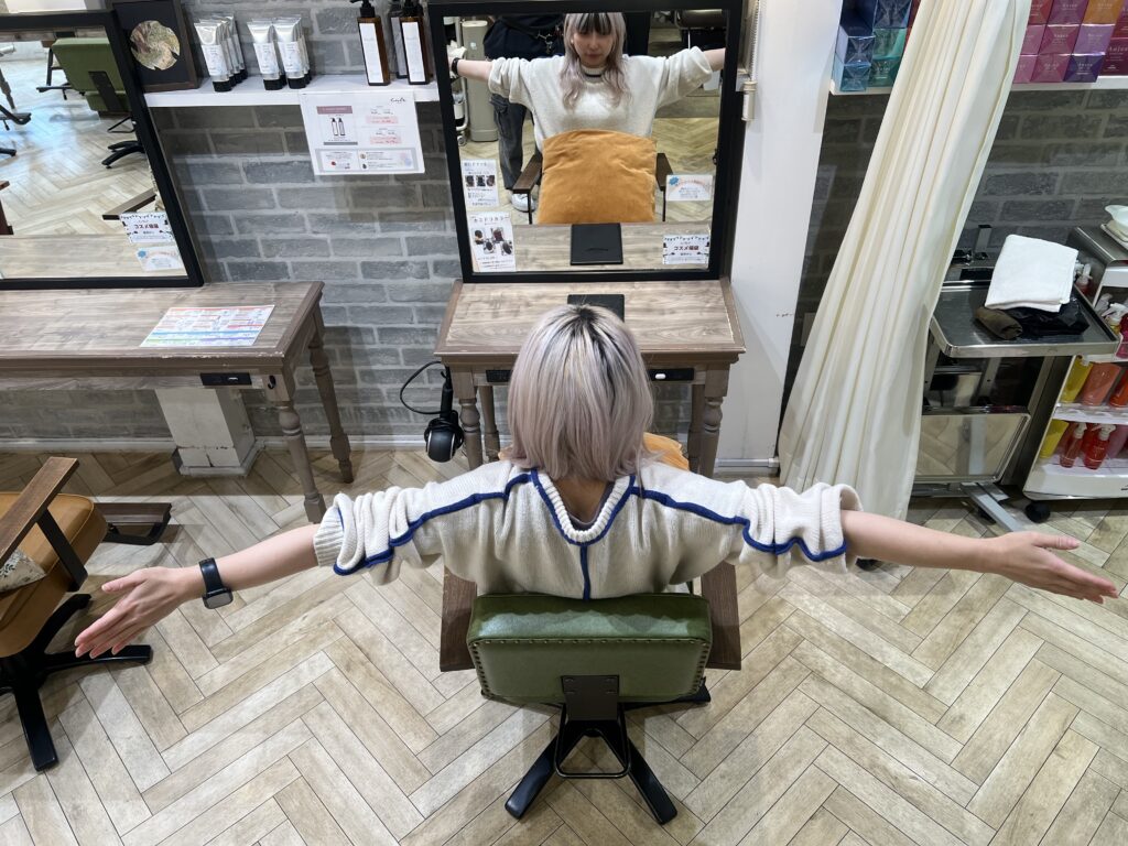 リカバリークロスのメイン画像