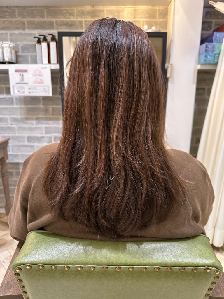 ばっさりカット！のメイン画像