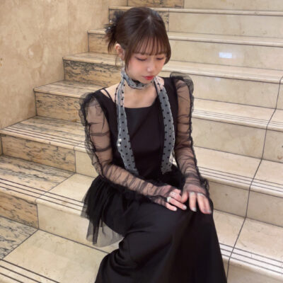 新年会コーデのイメージ画像