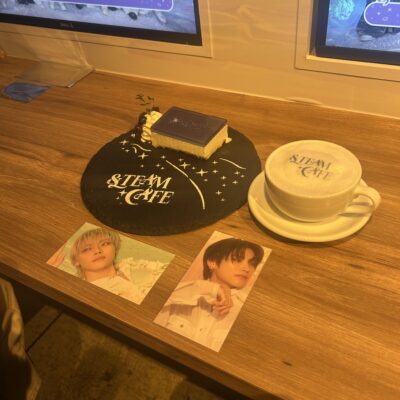 カフェ巡りのイメージ画像