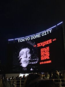 The MAYHEM ball🎧のメイン画像