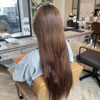 ヘアチェンジのイメージ画像