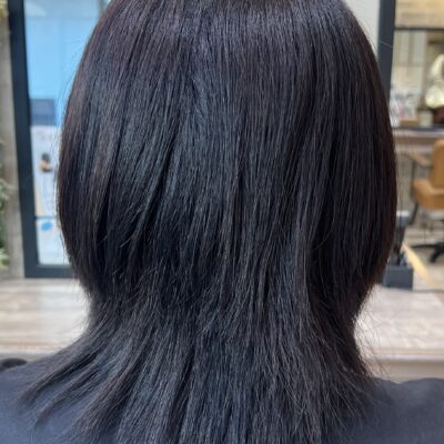 髪ドラβで髪質改善のイメージ画像