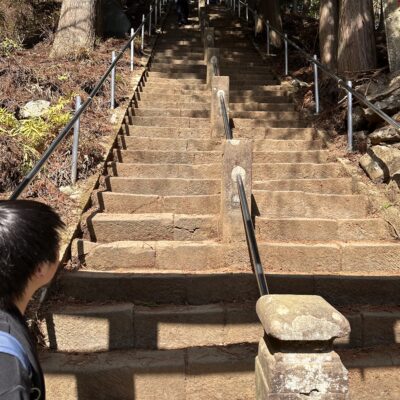 大山登山のイメージ画像