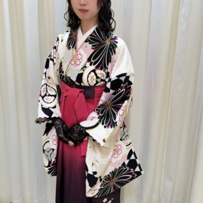 卒業式&七五三のイメージ画像