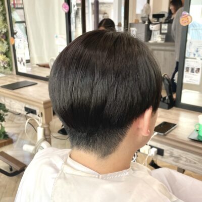 メンズパーマのイメージ画像