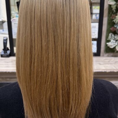 ブリーチオンカラーのイメージ画像