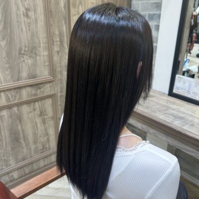 髪ドラカラーのイメージ画像