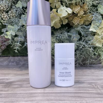 IMPREAから美白ケアが新登場⭐️のイメージ画像