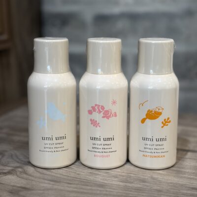 髪にも日焼け止めをのイメージ画像