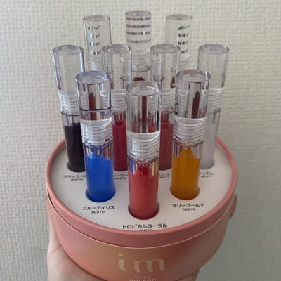 新作リップ💄のイメージ画像