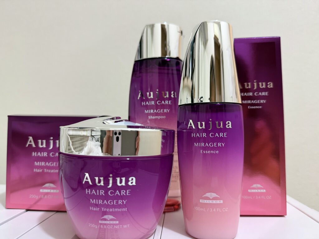 新オージュア 「ミラジェリー」のメイン画像