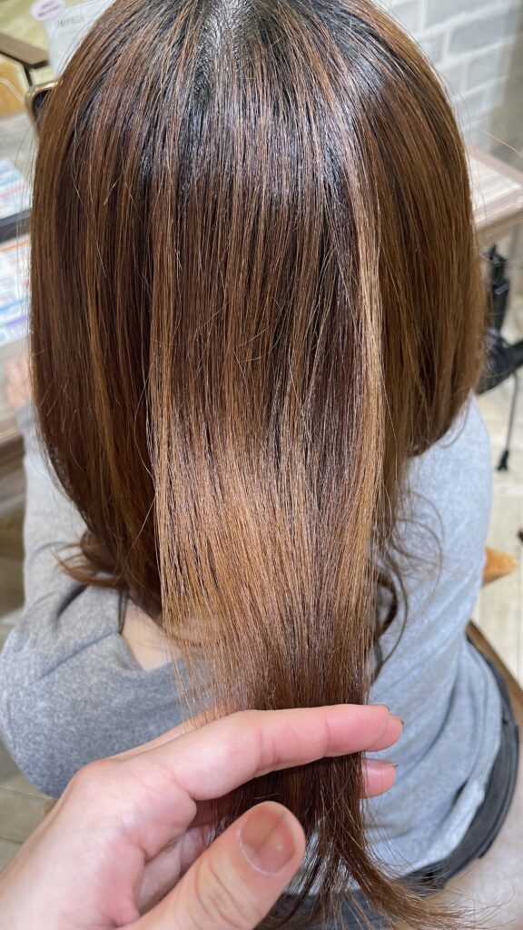 スタッフカラーのメイン画像