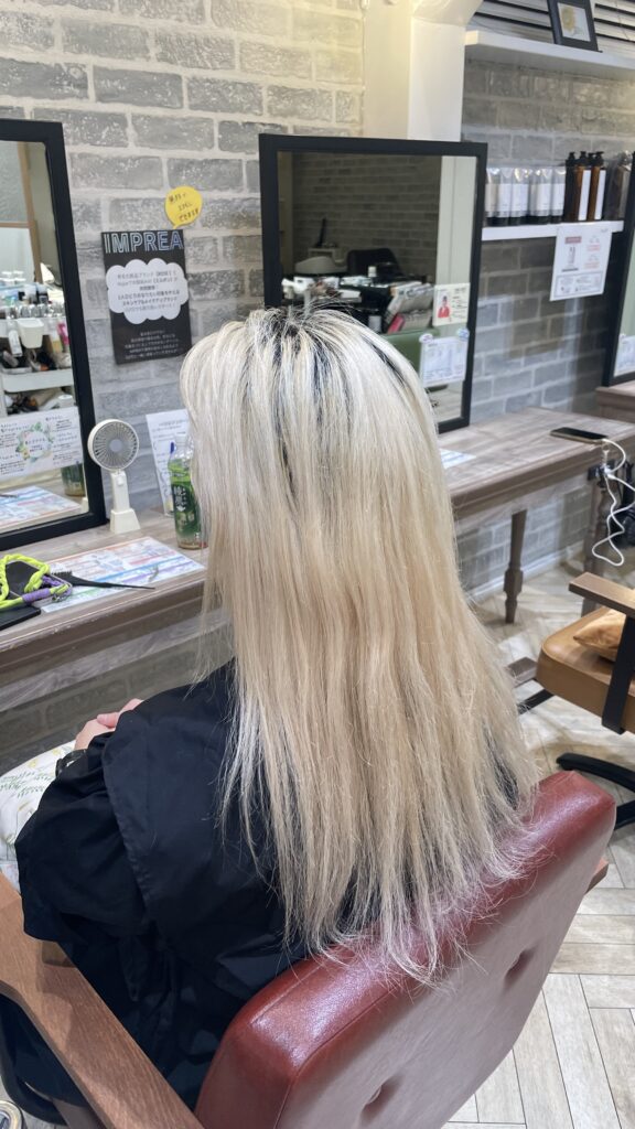 スタッフカラーのメイン画像