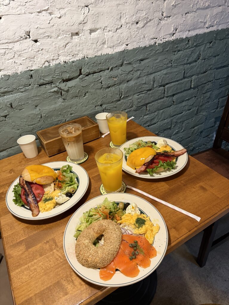 Bagel🥯☕️のメイン画像