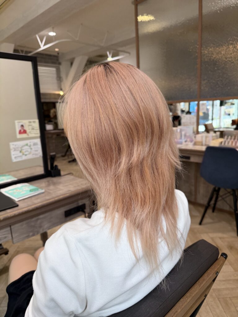 ブリーチオンカラーのメイン画像