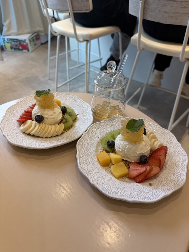 グリークヨーグルトのメイン画像