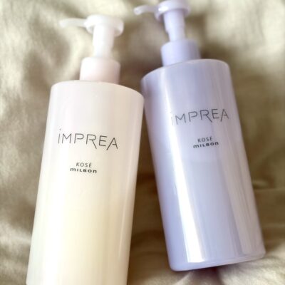 IMPREA化粧水のおかげ♡のイメージ画像