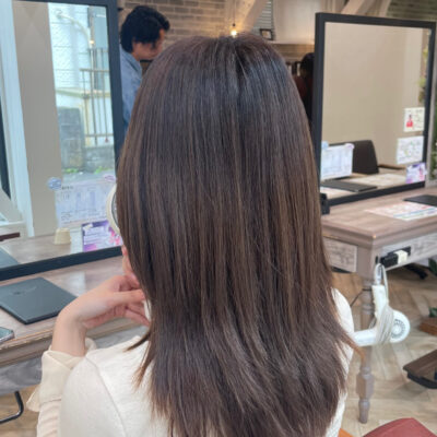 バッサリカットのイメージ画像