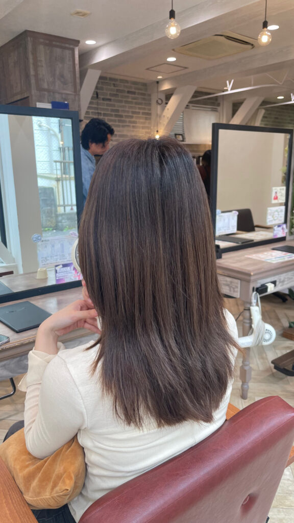 バッサリカットのメイン画像