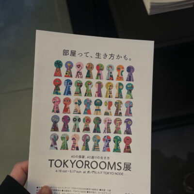 Tokyorooms展のイメージ画像