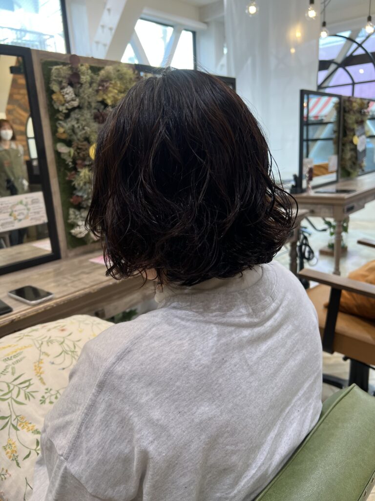 トステアパーマのメイン画像