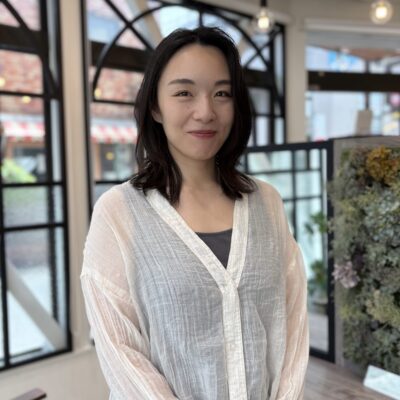 復帰いたしました！高橋のイメージ画像