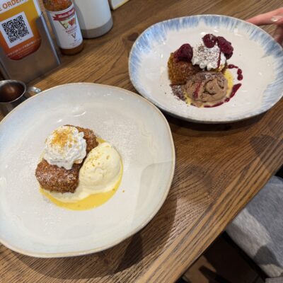 French toastのイメージ画像